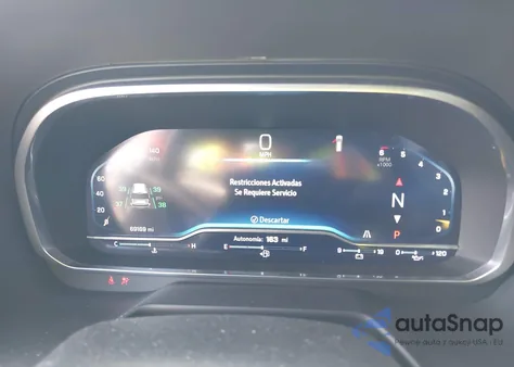 2023 Chevrolet Tahoe 2Wd Rst z USA, uszkodzony, nr VIN 1GNSCRKD8PR433440